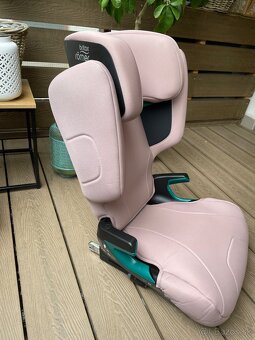 Britax Romer Hi - Liner dusty rose - 2
