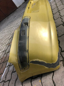 Peugeot 307 zadný nárazník - 2
