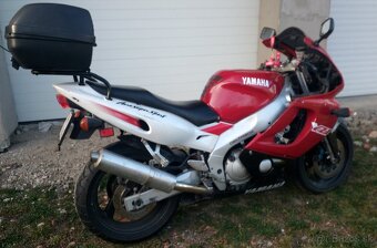 Yamaha YZF 600R Thundercat - 2