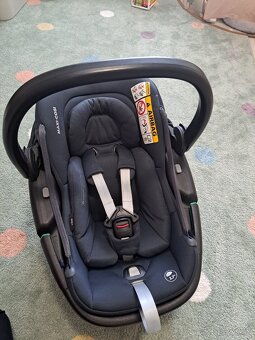 Maxi cosi Coral 360 - 2