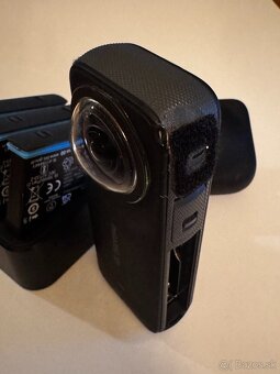 Insta360 X3 (3x baterka + chargedock + remote) - 2