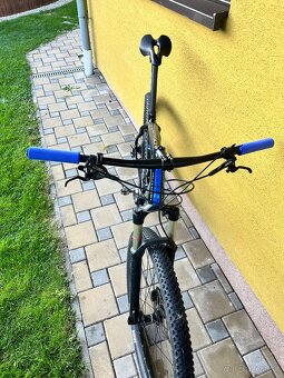 Karbonové kolo Author 21 XL - 2