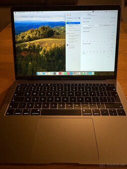 MacBook Air 13" 2018 16GB / 256GB (A1932) - 2