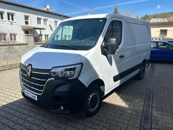 Renault Master 2.3 Dci L1H1, odpočet DPH - 2