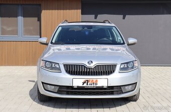Škoda Octavia Combi 2.0 TDI Elegance/Style 4x4 - 2