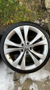 Opel Insignia 5x120 R20 Disky - 2