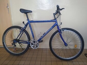horský bicykel ADMIRAL,26"kolesá, veľmi dobrý - 2