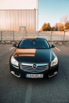 Opel Insignia, SEDAN 1.4iT 2012 /103 kW /191tis.KM - 2