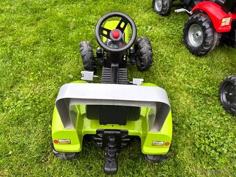 Detsky šlapaci traktor - 2