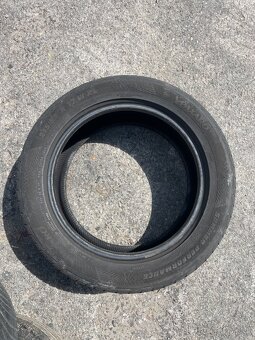 215/55 R17 XL W letne - 2