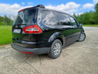 Ford Galaxy 2.0 TDCi Titanum X - 2