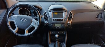 HYUNDAI ix35 , 4x4,manual - 2