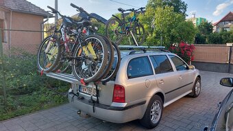Menabo nosič 3 bicyklov - 2