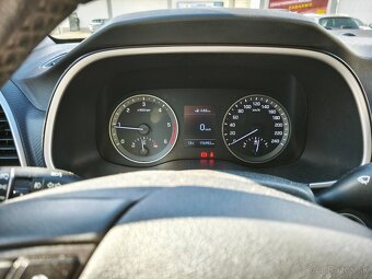 Hyundai Tuscon 1.6CRDI - 2