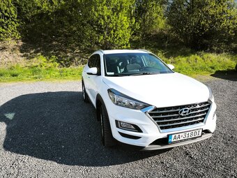 Hyundai Tuscon 2020 1.6CRDI - 2