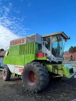 CLAAS COMMANDOR 114 cs kombajn - 2