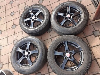 elektrony 5x108 letne 215/65 r16C - 2