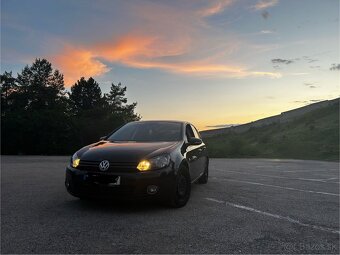 Predám / vymením golf 6 - 2