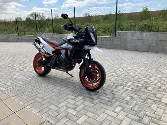 Predam/vymenim KTM 890 SMT - 2
