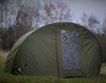 Giants Fishing MX Dome Bivvy 2-3 Man so zimným prehozom - 2