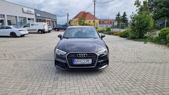 Audi A3 2.0 TFSI 190k S-line quattro S tronic - 2