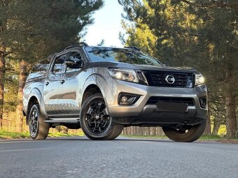 Nissan navara 2.3dci dovoz Gb - 2