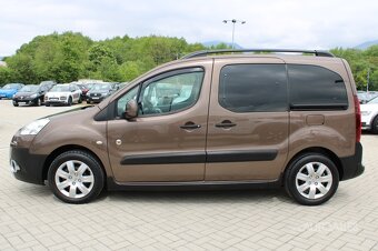 Peugeot Partner Tepee 1,6 HDi 68 kW OUTDOOR - 2