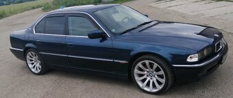 BMW 730i e38 - 2