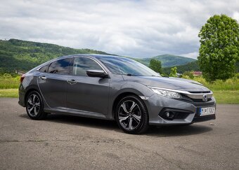 Predám Honda Civic 1.5 t vtec 134 kw - 2