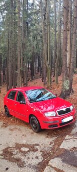 Škoda Fabia 1.2 HTP - 2