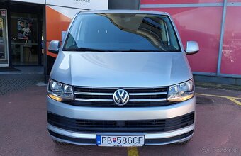 Volkswagen T5 Caravelle Comfortline KR 2.0 TDI 110kW - 2