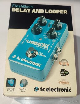 TC Electronic FlashBack Delay-Looper - 2