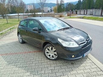 CITROEN C4 Coupe - 2