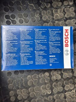 Vzduchovy filter BOSCH Mazda - 2