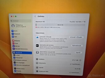 Macbook pro 2019 16" i7 16GB, 1 Tb - 2