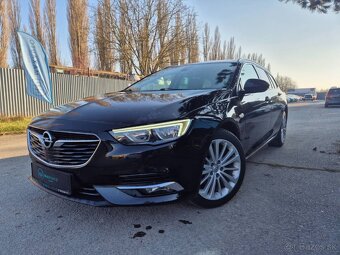 Opel Insignia ST 2.0 CDTI S&S Dynamic AT8 - 2