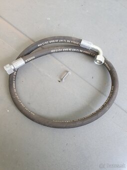 Hydraulické hadice - 2