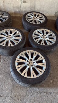 Škoda 235/45 r18 5x112 - 2