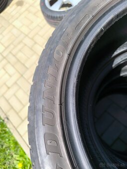 Letné pneumatiky Dunlop 225/45/R17 - 2
