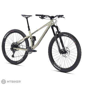Predam celoodpruzeny bicykel SUNN //TOP// - 2