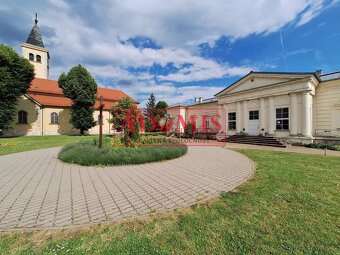 Predáme stavebný pozemok 535m2 Košice Krásna, všetky IS, cen - 2
