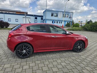 Alfa Romeo Giulietta 1,4T MultiAir 170 k Distinctive - 2