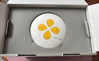 Odsávačka materského mlieka Medela Swing Flex Maxi New - 2
