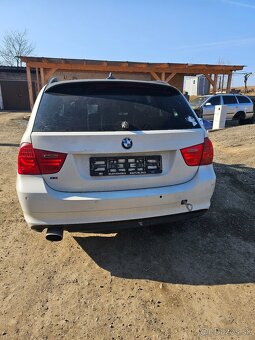 e91 320d - 2