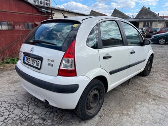 Citroen C3 1.4I CNG - 2