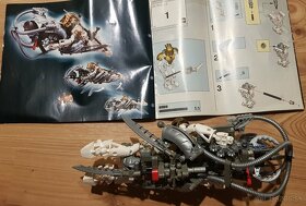 Bionicle lego Tkaniva 8596 - 2