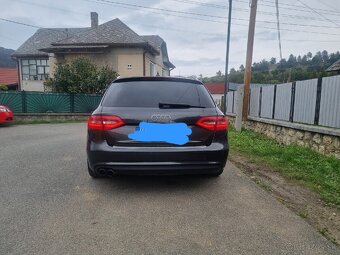 audi a4 2.tdi 2013 - 2