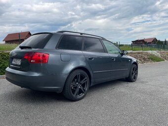 Predám Audi A4 B7 Avant 1.9 TDI (85 kW) – 2006, bez DPF - 2