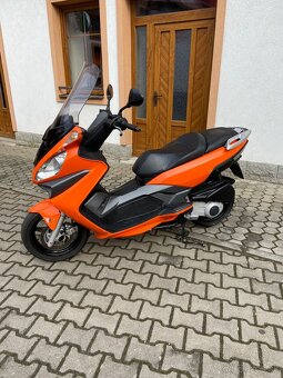 Malaguti Madison 125 - 2