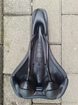 Sedadlo na bicykel,,gélové,, - 2